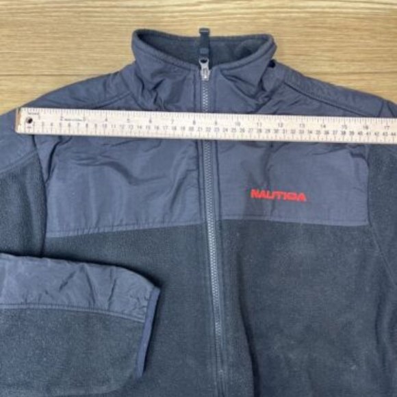 Nautica Soft Shell Jacket Boys Winter Coat - Picture 11 of 16